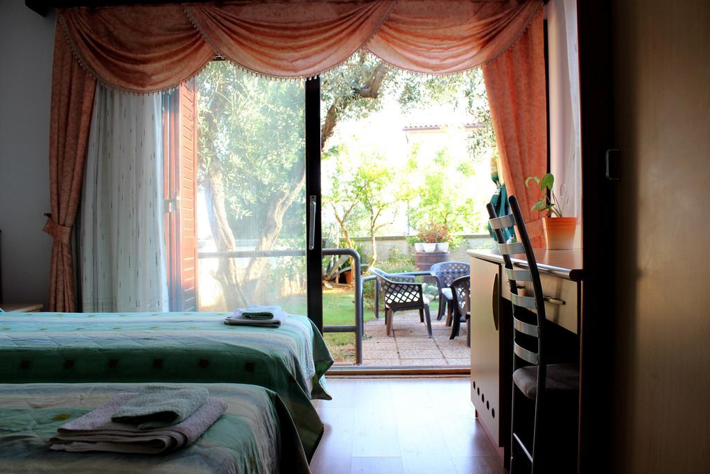 Apartments Cavae Romanae Medulin Exterior photo